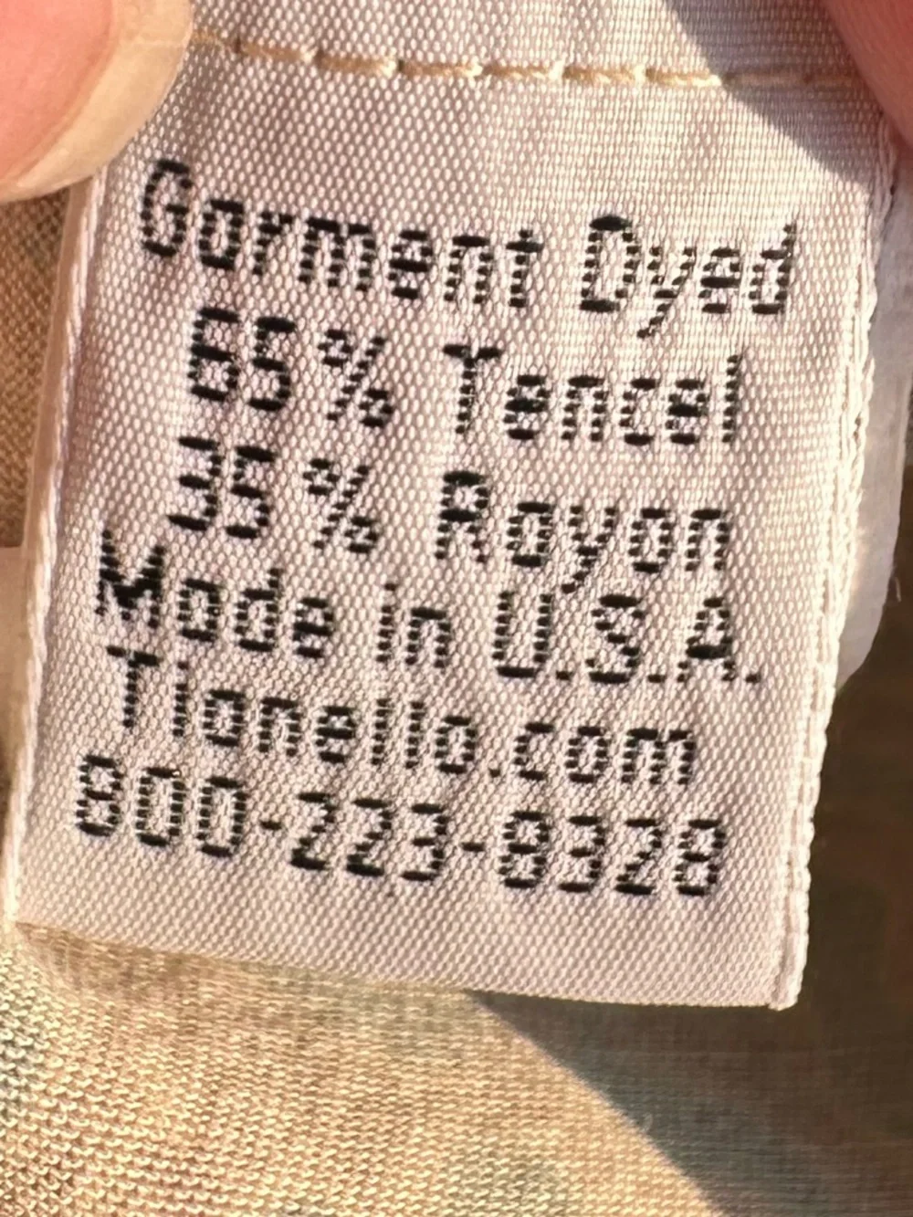 Tianello Soul of Africa Diva Abstract V-Neck Blouse in Teal and Brown size M - Picture 10 of 11